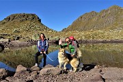 05 Al Laghetto di Pietra Quadra (2116 m )